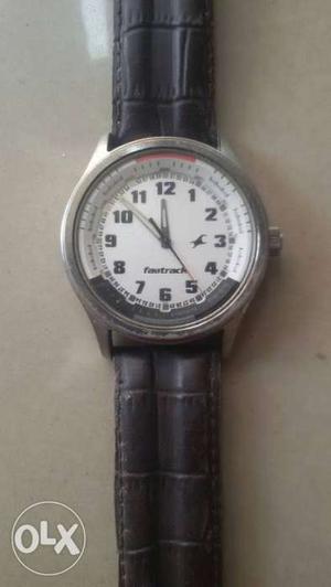 Fastrack original but used watch for men fixed