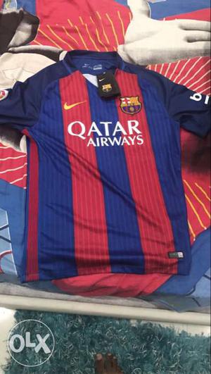 Fc Barcelona jersey