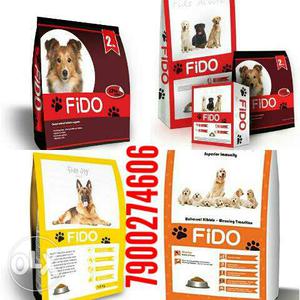 Fido Dog Foods