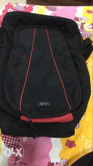 Laptop bag under good condition