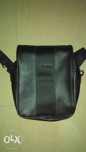 Leather bag (used)