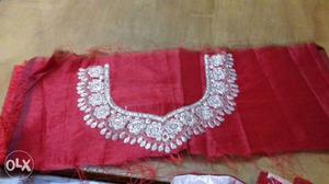 New unstiched lehenga purchased from kota. 1