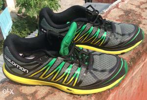 Original Salomon Shoes (Running and Outdoor Shoes)