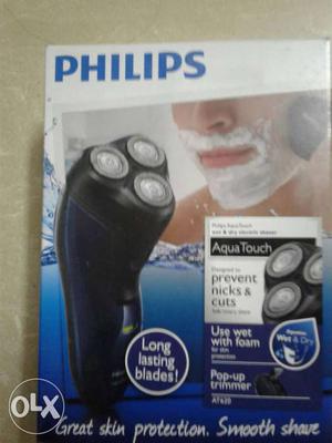 Philips Aqua Touch At620 Wet And Dry Electric