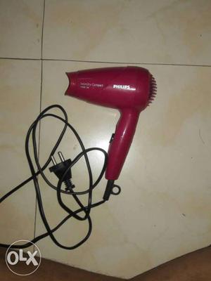 Philips salon dry compact  w just a few