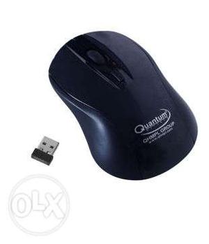 Quantum wireless mouse