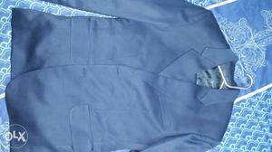 Raymonds 2 piece suit. Blue color. Used only