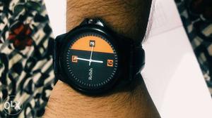 Relish R- 55 wrist watch brand new only 1 week