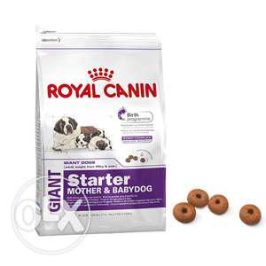 Royal Canin Starter Pack