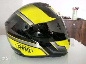 Shoei Qwest Overt Helmet (Size Large)