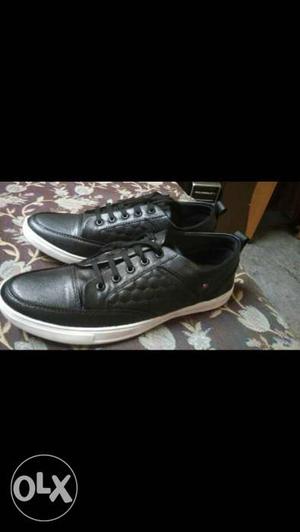 Shoes with luxury feel excellent quality not used