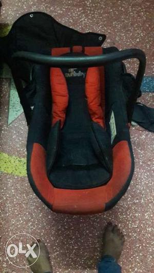 Sunbaby cot very good condition