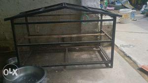Used cage for sale - Rs.600/-