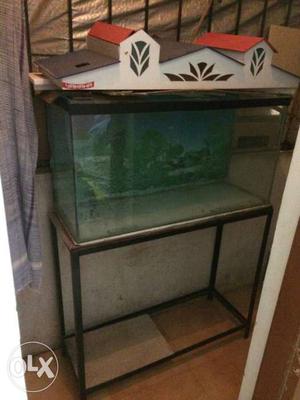 Want to sell my aquarium with stand