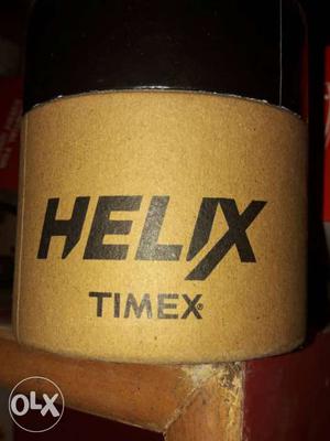 Watches:-Timex watch with bill box user manual no