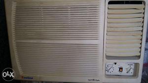 Window Air Conditioner - Cooline - 1.5 ton