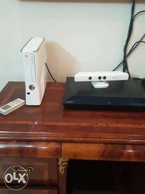 Xbox 360 Kinect in very good condition for sell