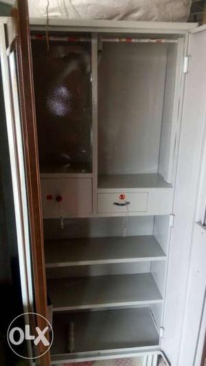 10 Metal Almirah or steel cupboards brand new and unused