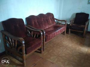 3 +1+1 seater sofa set for sale