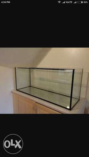 5 ft aquarium