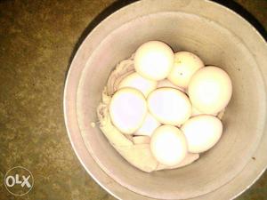 5 ₹ per desi egg