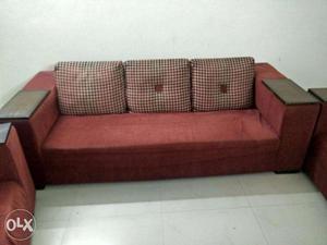 7 seater sofa set | Spacious | Comfortable