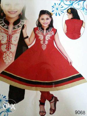 All New Girls Cloth dress Different Size