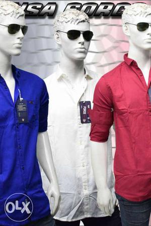 Any shirts 400 rs wholesale rate