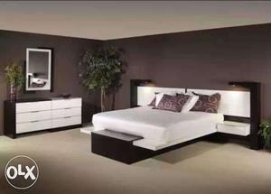 Bed new manufacturer start  only