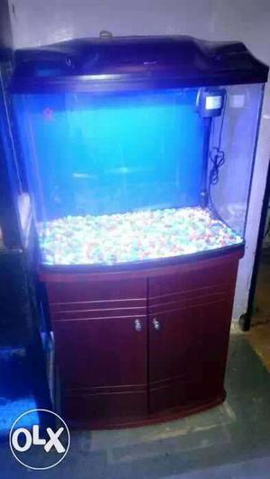 Brand New Imported Aquarium Available for sale.