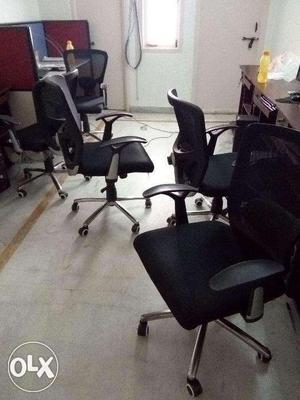 Brand New Office Chairs With Warrenty