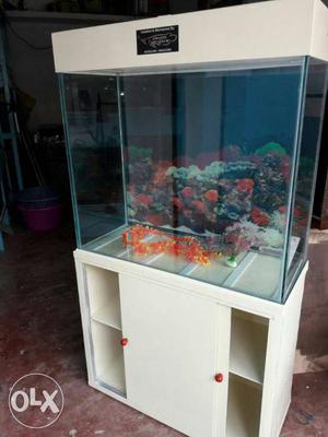 Brand new Aquarium tanks customized available for
