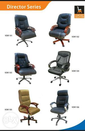 Brand new revolving chair at low price