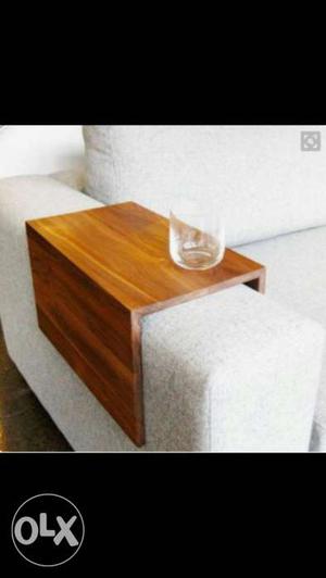 Brand new sofa mount table for all tge comfort