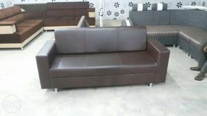 Brand new three seater sofa colour option avalble