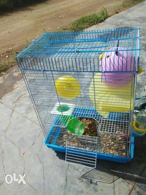 Cage for sale big one