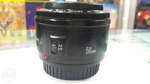 Canon 50mm f1.8 lens in good condition. Serious