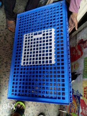 Chicken transportation cage for sale.