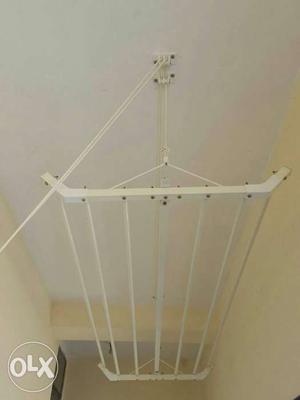 Clothes drying stand pull n & dry in brand new