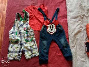 Clothes for 1-2 year old
