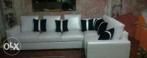Collection sofa new