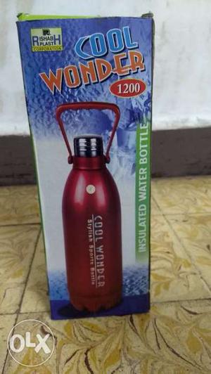 Cool Wonder  Water Bottle Box