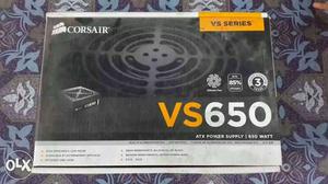 Corsair power supply vs650