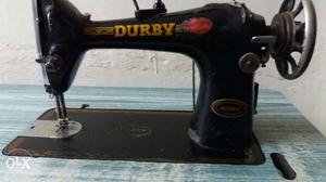 DURBY Sewing Machine, for professional use in