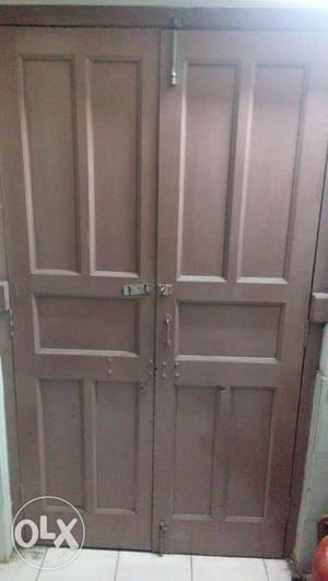 Doors with chokhat 4*7