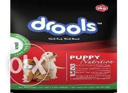 Drools dog food for sell