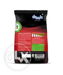 Drools dog food for sell - dayal pet center