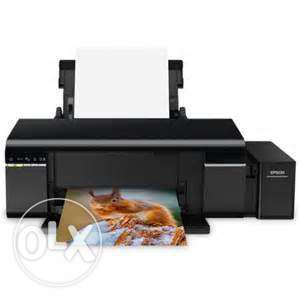 Epson L 805 Printer