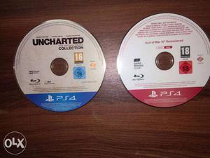 God Of War Remastsred And Uncharted Nathan Drakes Collection