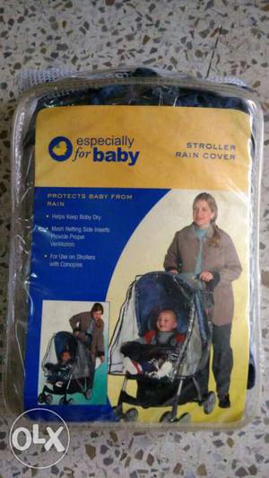 Good quality stroller cover for baby stroller.
